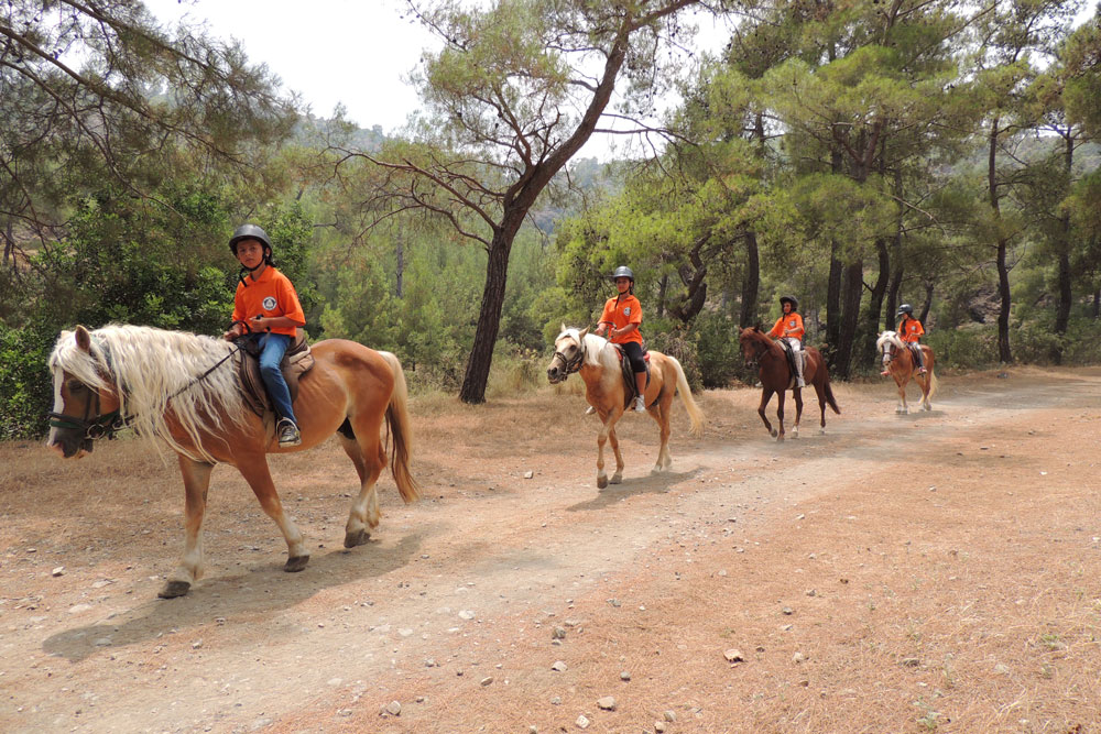 Kamp Antalya