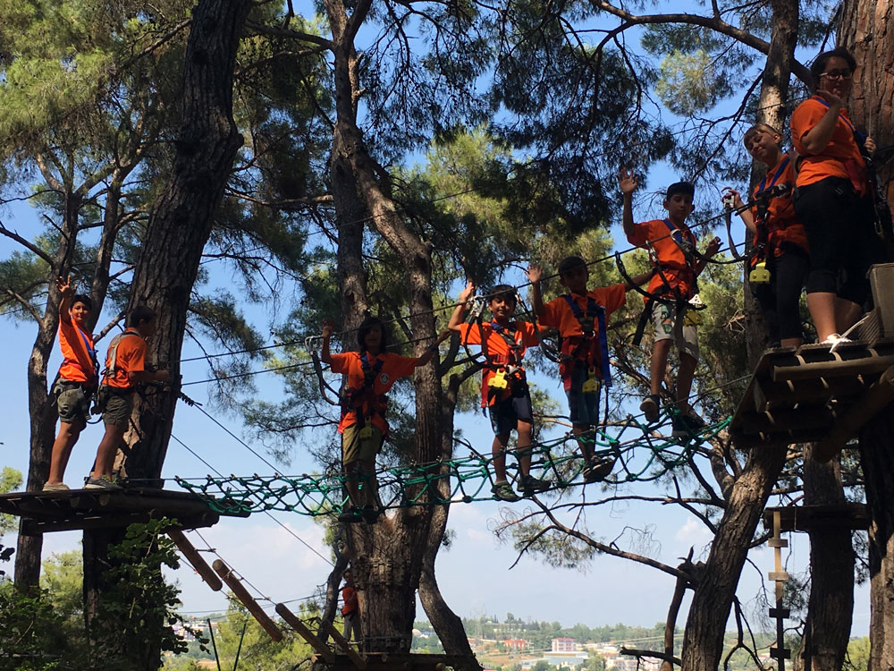 Yaz Kampı Muğla