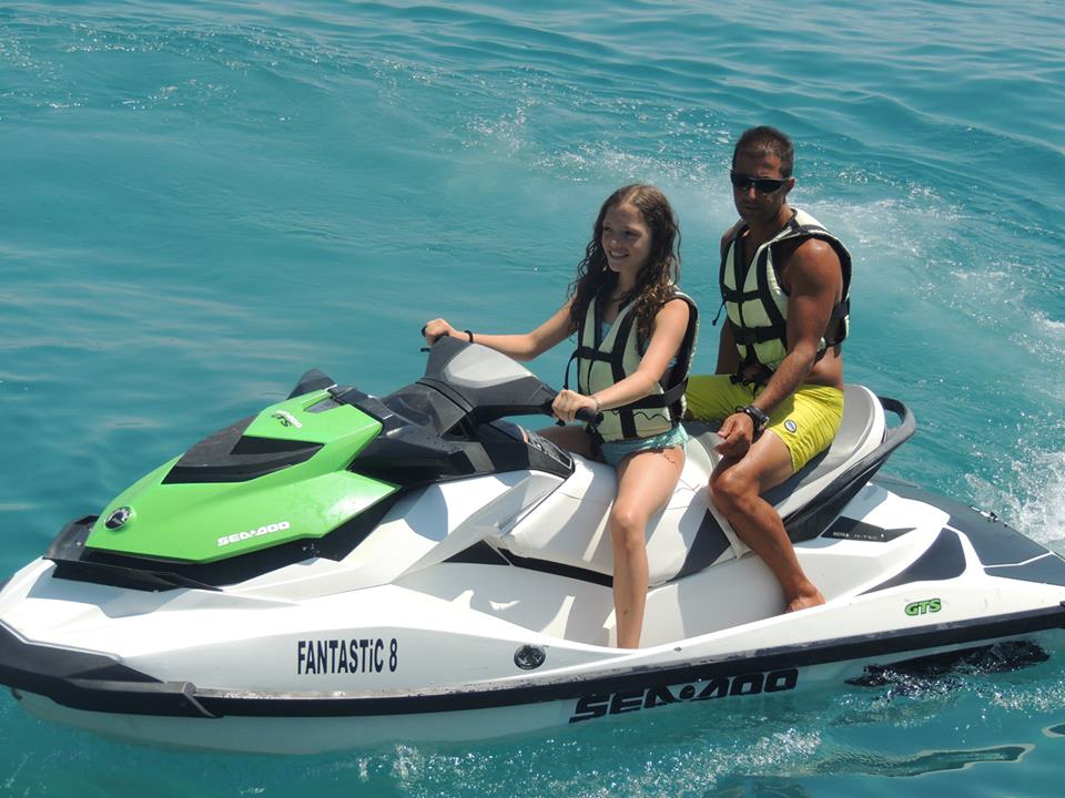 Jet Ski Yaz Kampı